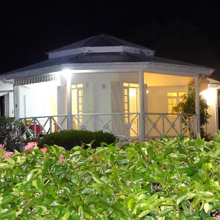 La Villa Les Palmiers Simplicite Convivialite Saint-Francois  Exteriör bild